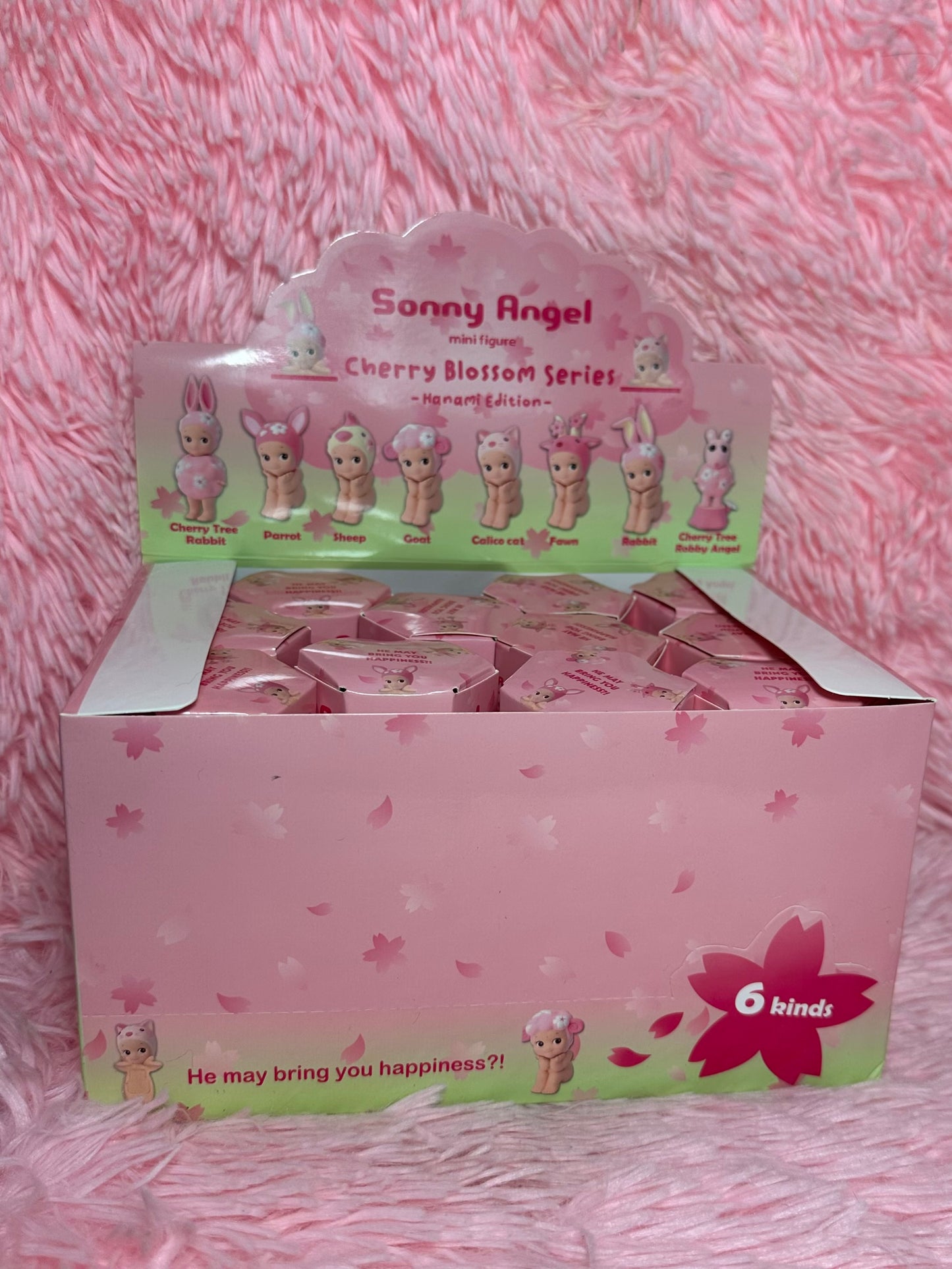Bundle Sonny angel blossom
