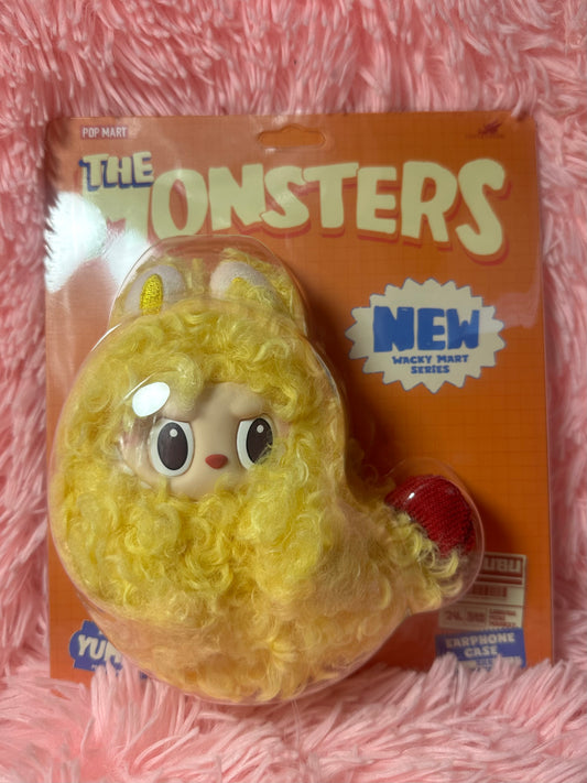 The monsters shrimp dupe case