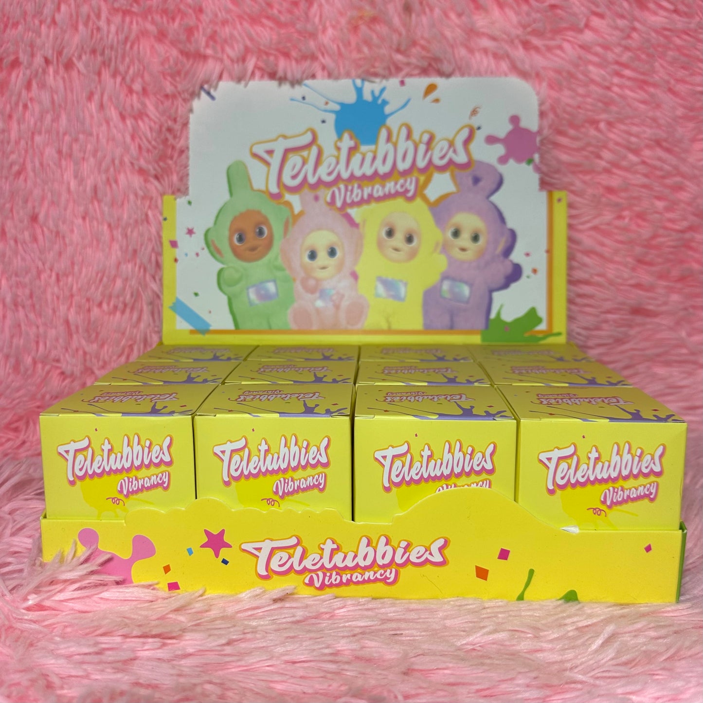 Teletubbies minis