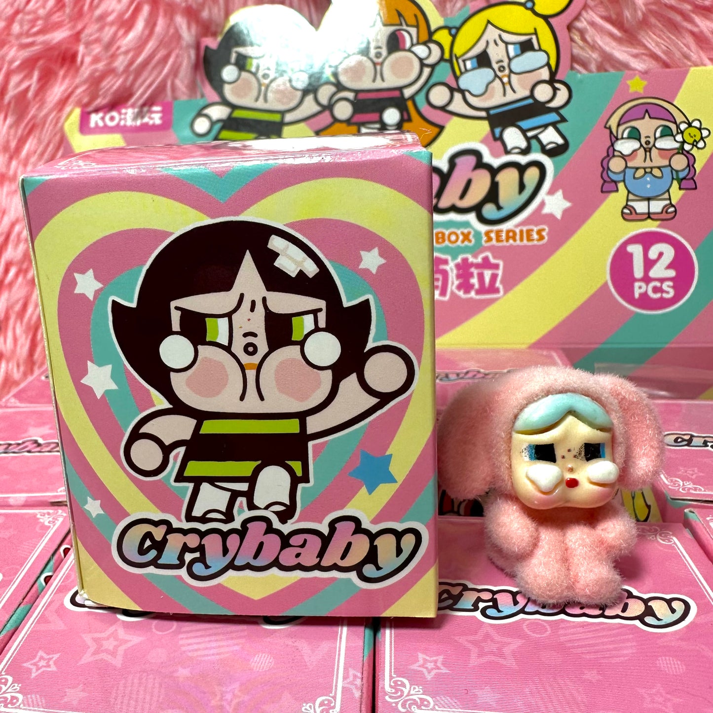 crybaby minis