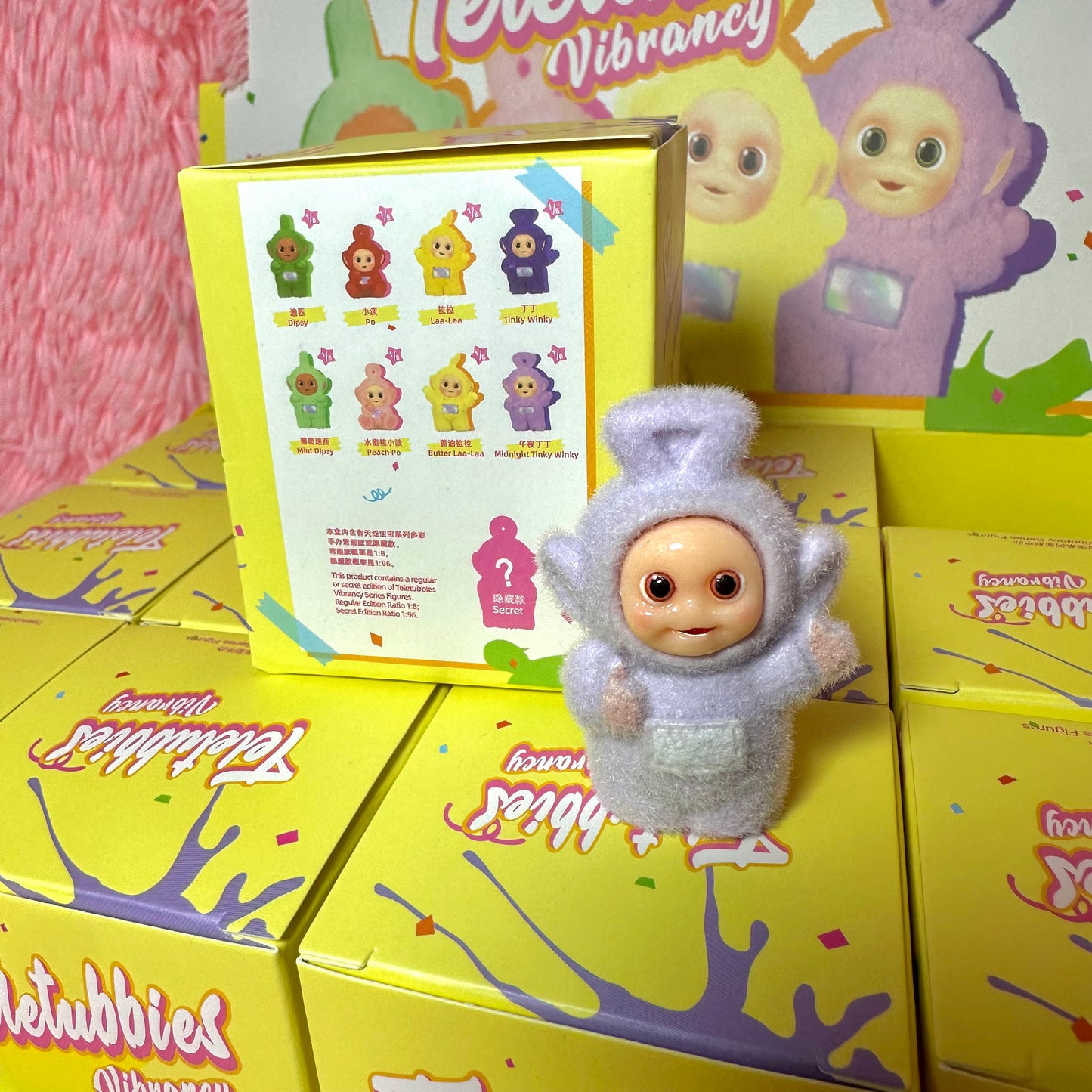 Teletubbies minis