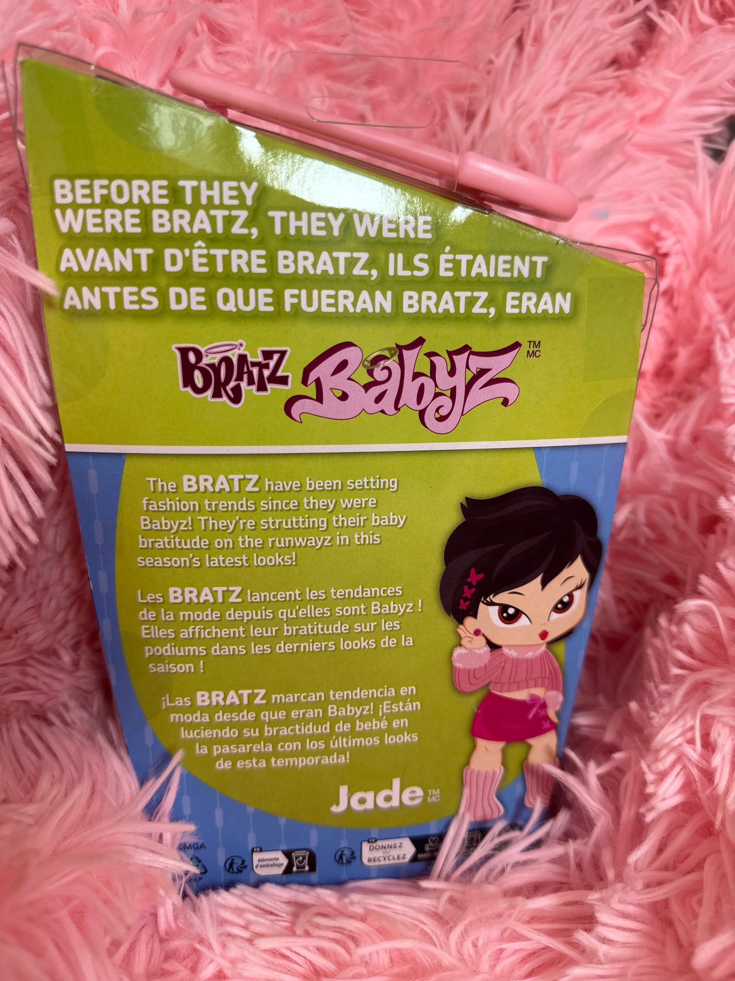 jade heart la bu bu green