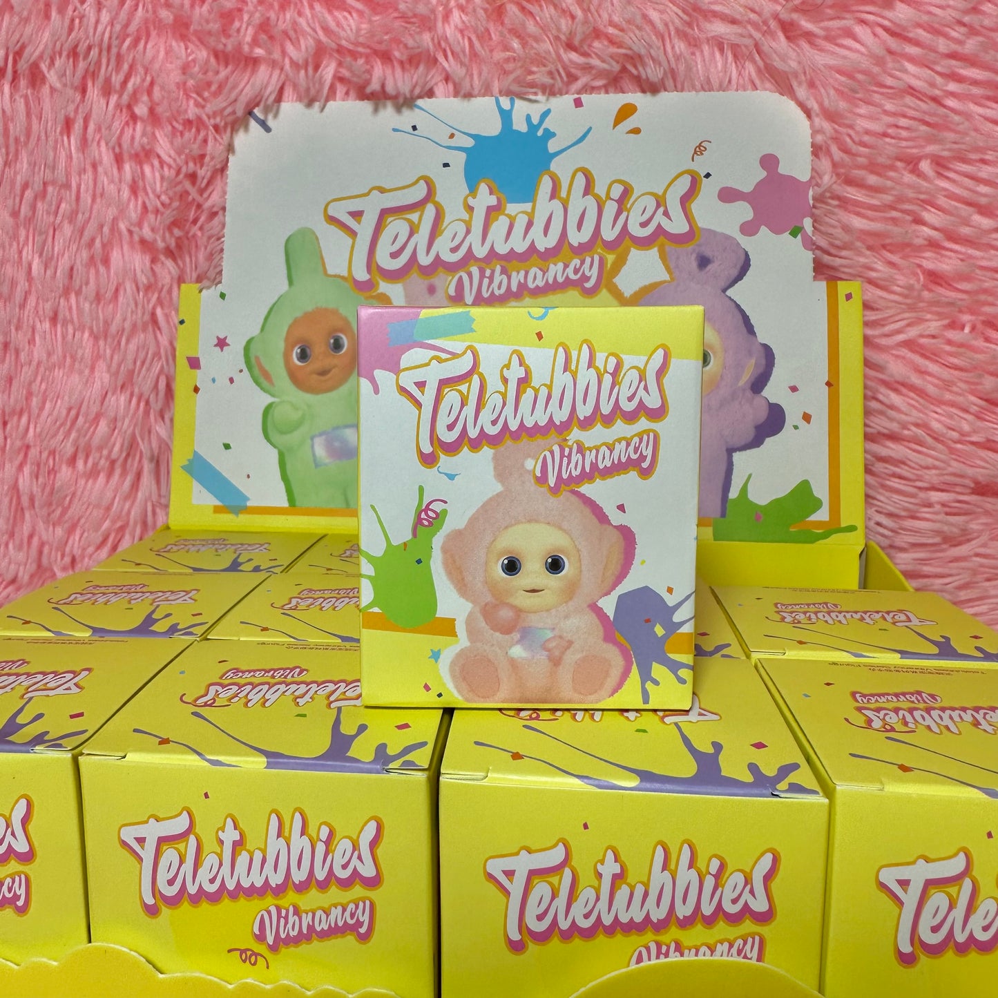 Teletubbies minis