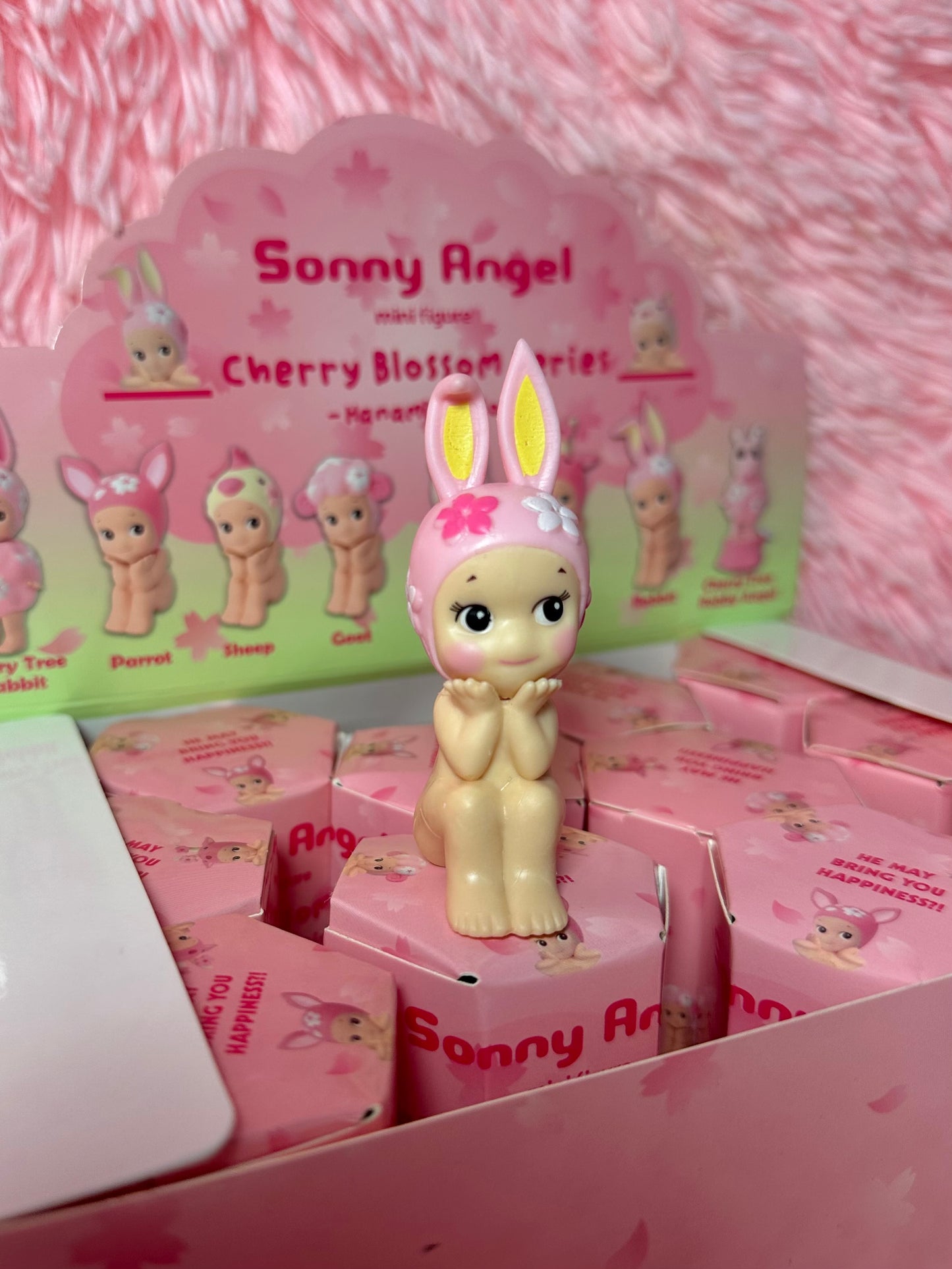 Bundle Sonny angel blossom