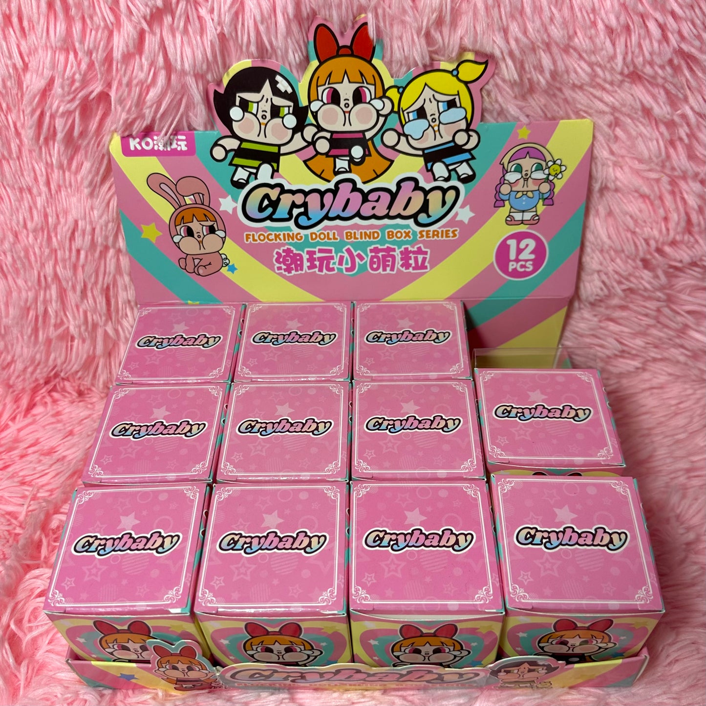 crybaby minis