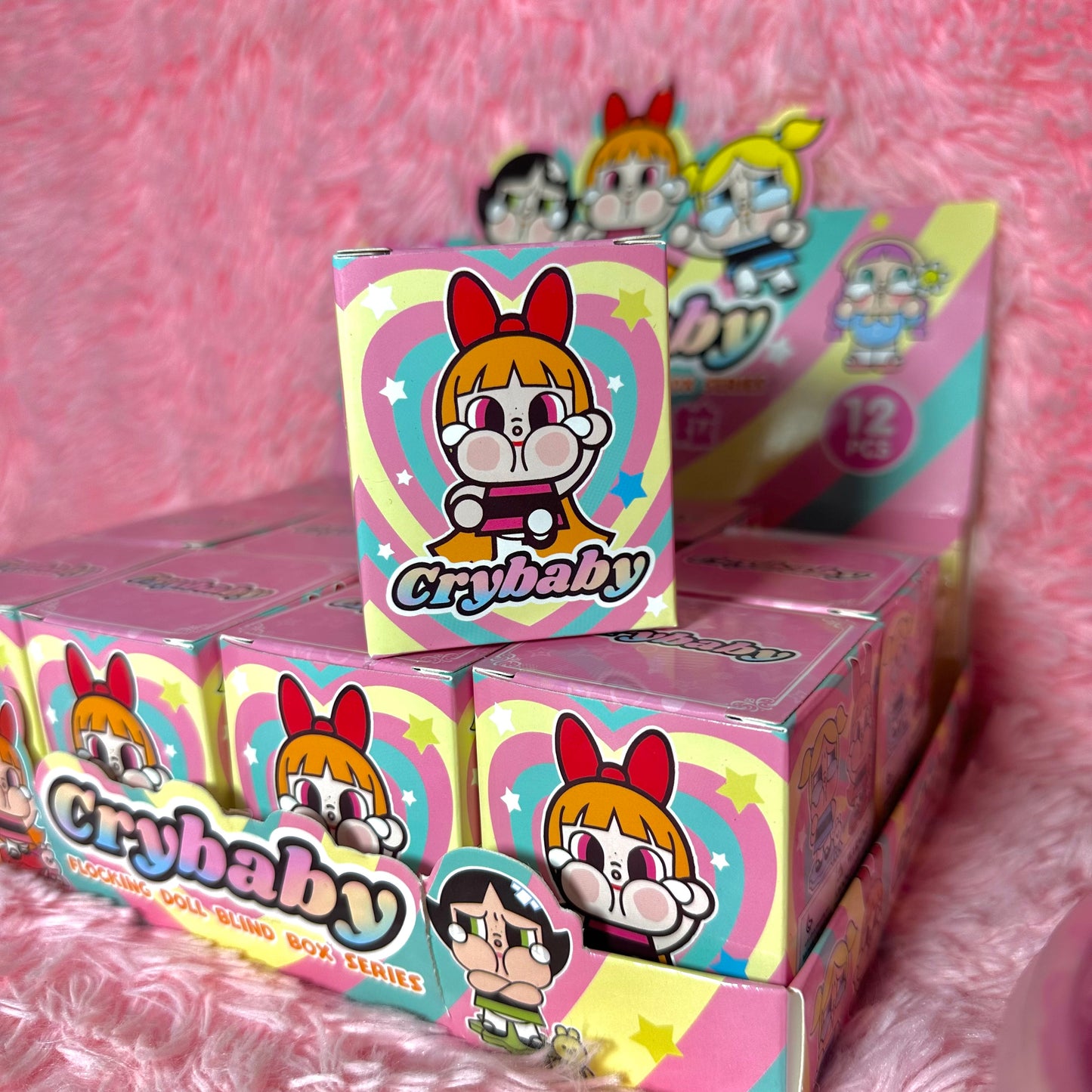 crybaby minis