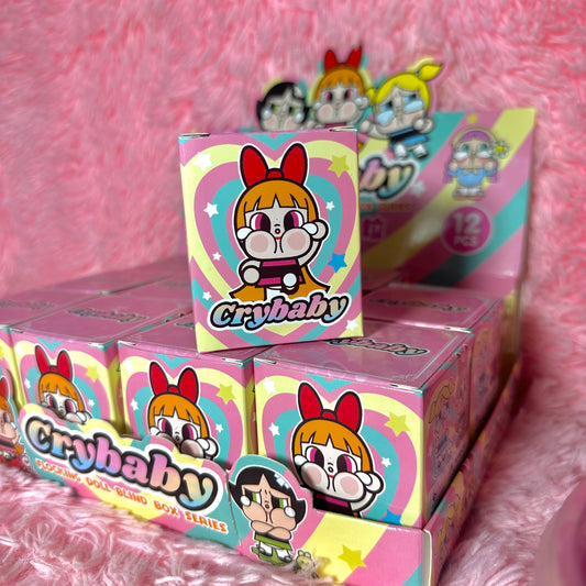 crybaby minis