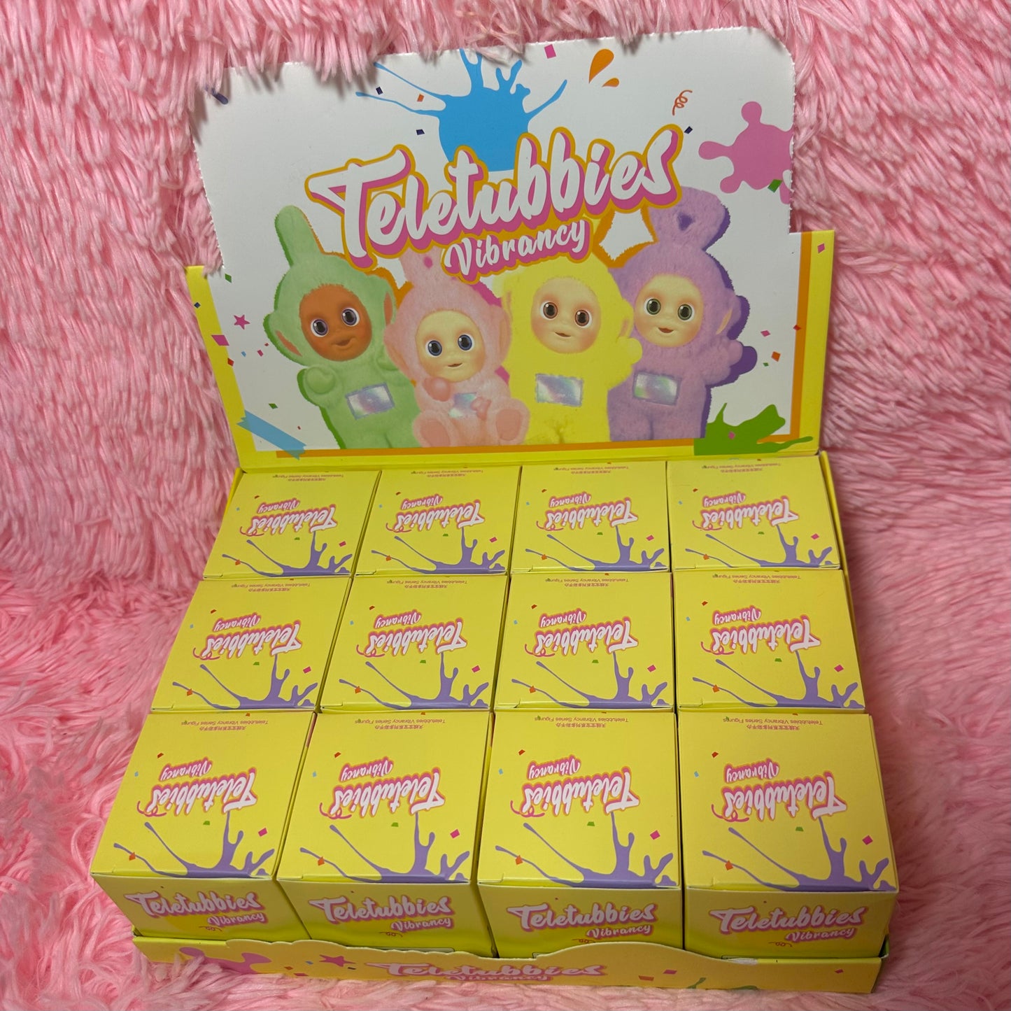Teletubbies minis